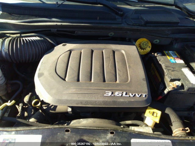 2C4RC1BG6ER208895 Chrysler Town & Country Touring