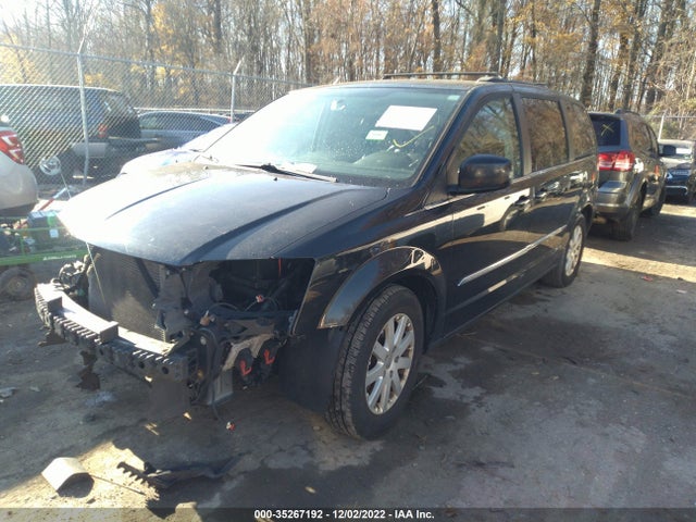 2C4RC1BG6ER208895 Chrysler Town & Country Touring