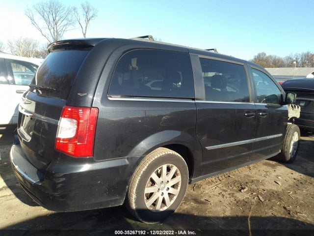 2C4RC1BG6ER208895 Chrysler Town & Country Touring