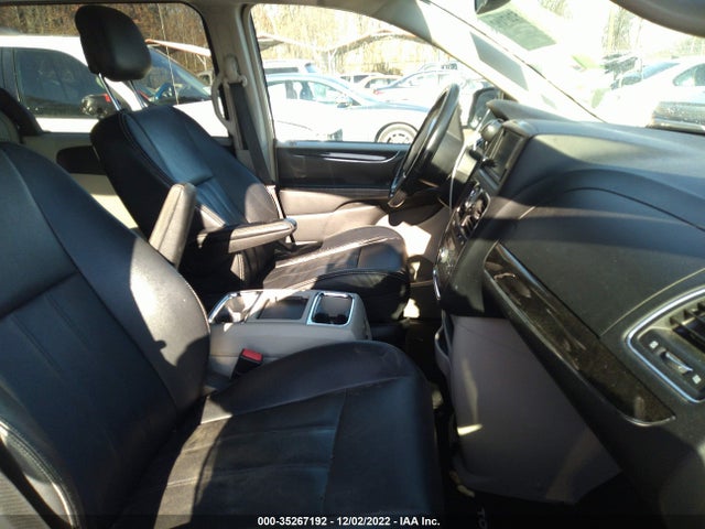 2C4RC1BG6ER208895 Chrysler Town & Country Touring