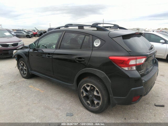 2019 Subaru Crosstrek, VIN: JF2GTAEC1KH286719