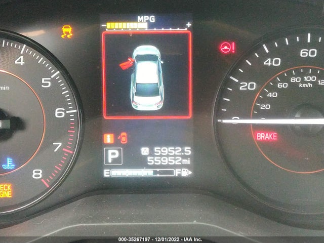 2019 Subaru Crosstrek, VIN: JF2GTAEC1KH286719