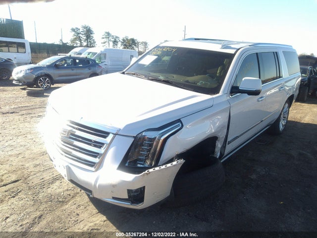 2018 Cadillac Escalade, VIN: 1GYS4KKJ4JR292046