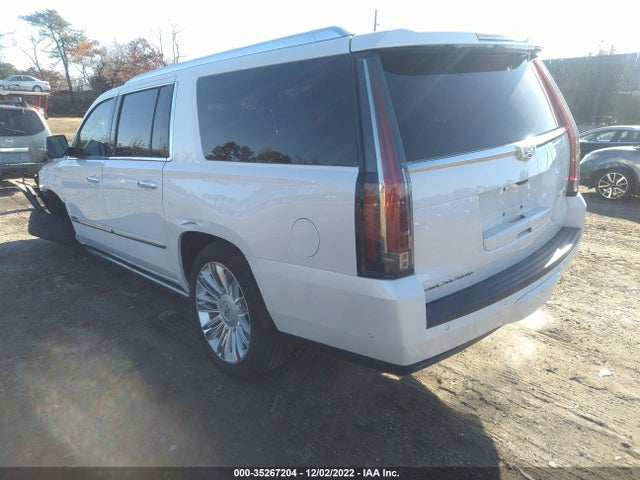 2018 Cadillac Escalade, VIN: 1GYS4KKJ4JR292046