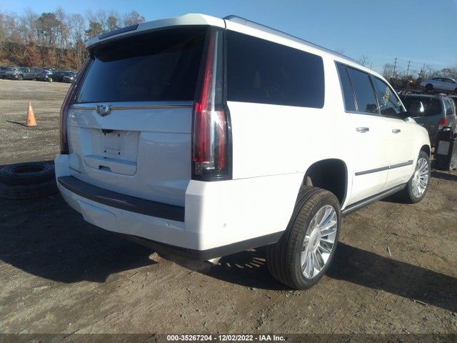 2018 Cadillac Escalade, VIN: 1GYS4KKJ4JR292046