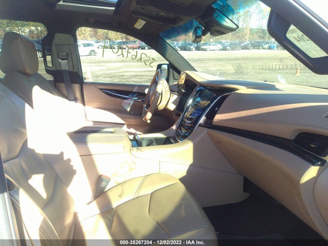2018 Cadillac Escalade, VIN: 1GYS4KKJ4JR292046