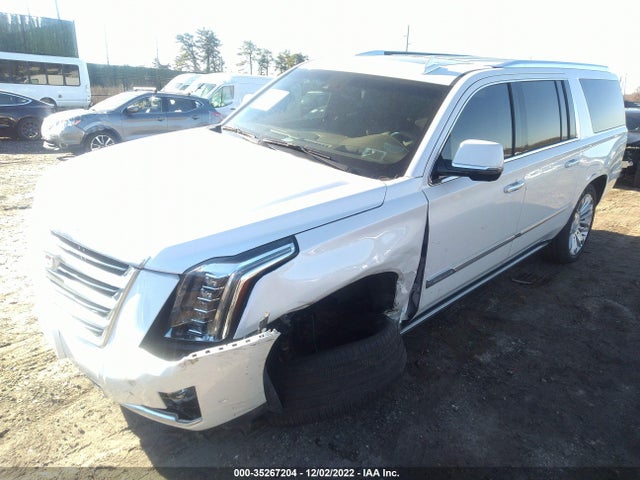 2018 Cadillac Escalade, VIN: 1GYS4KKJ4JR292046