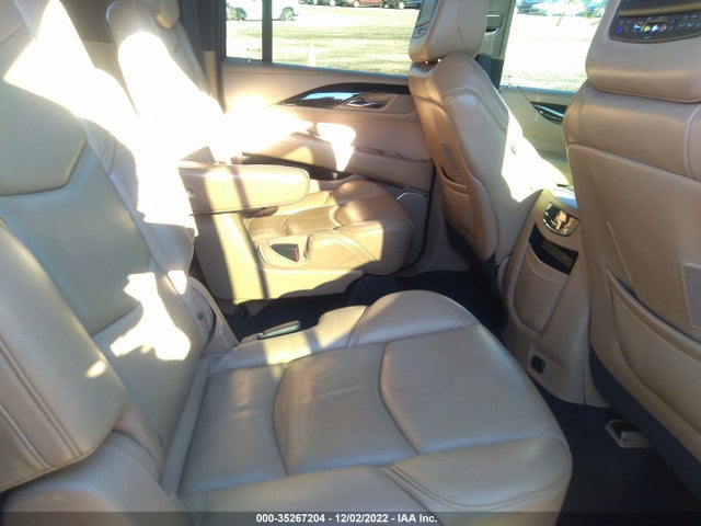 2018 Cadillac Escalade, VIN: 1GYS4KKJ4JR292046