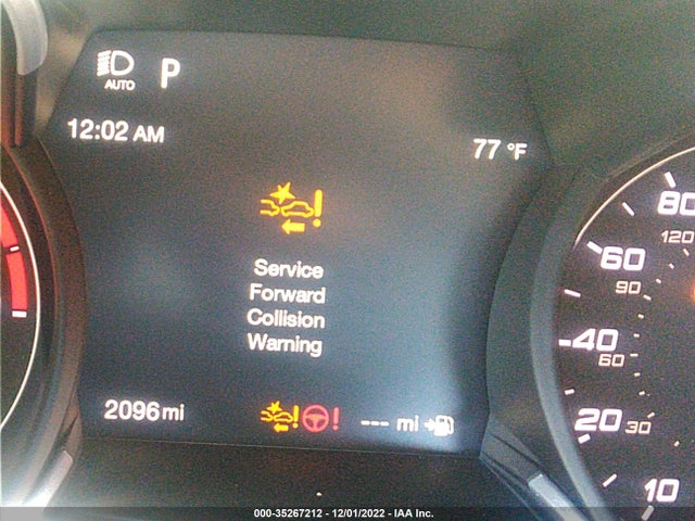 ZASPAKBN1P7D55512 Alfa Romeo Stelvio Veloce