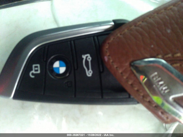 2020 BMW X3 M VIN: 5YMTS0C08L9B41489
