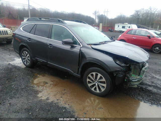 2020 Subaru Outback, VIN: 4S4BTACC1L3128659
