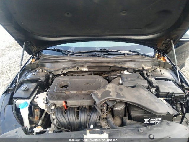 KIA Optima 2017 5XXGT4L36HG168982 Image 11