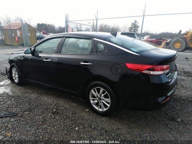KIA Optima 2017 5XXGT4L36HG168982 Image 4