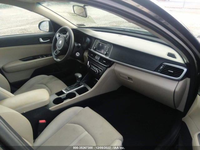 KIA Optima 2017 5XXGT4L36HG168982 Image 6