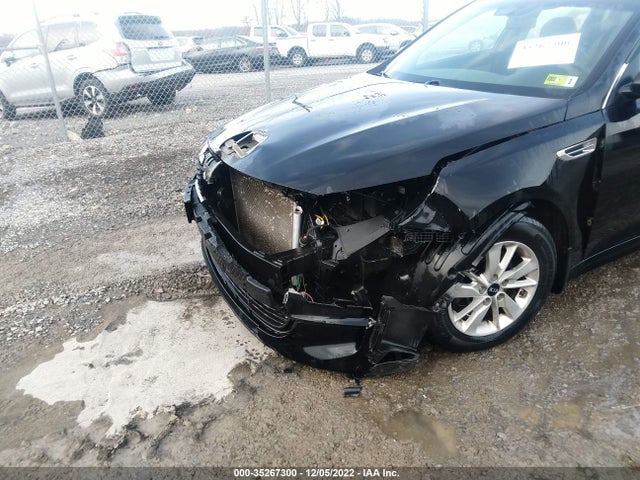 KIA Optima 2017 5XXGT4L36HG168982 Image 7