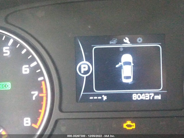 KIA Optima 2017 5XXGT4L36HG168982 Image 8
