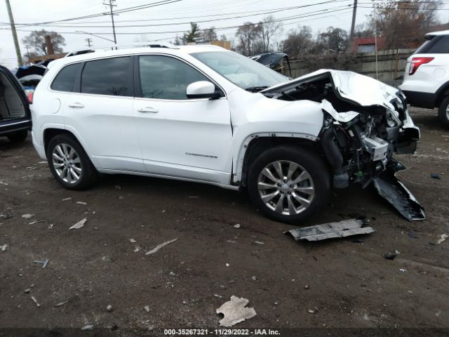 1C4PJMJX3JD594026 auction archive image