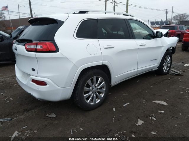 1C4PJMJX3JD594026 Jeep Cherokee Overland