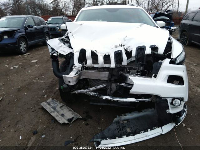 1C4PJMJX3JD594026 Jeep Cherokee Overland