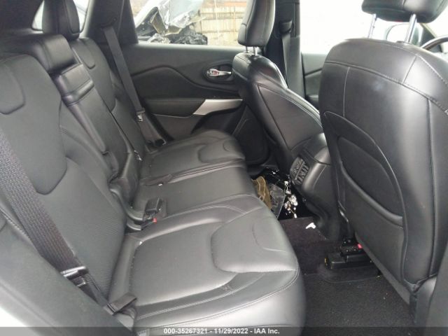 1C4PJMJX3JD594026 Jeep Cherokee Overland