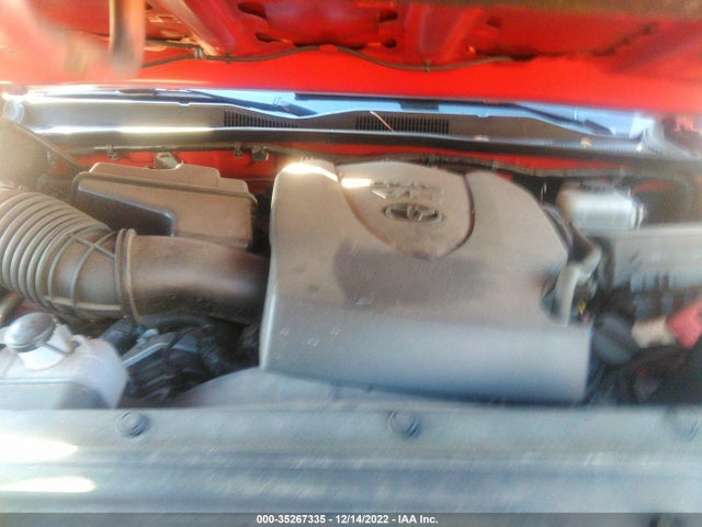 2016 Toyota Tacoma, VIN: 5TFCZ5AN8GX014935