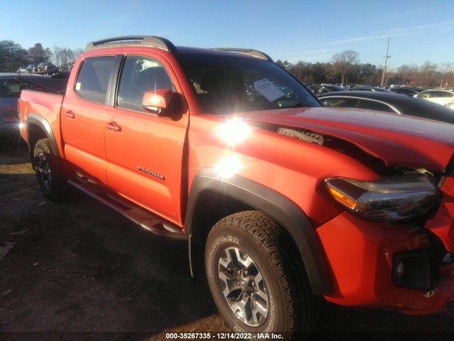 2016 Toyota Tacoma, VIN: 5TFCZ5AN8GX014935