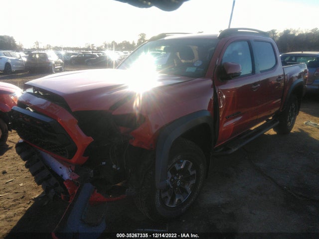 2016 Toyota Tacoma, VIN: 5TFCZ5AN8GX014935