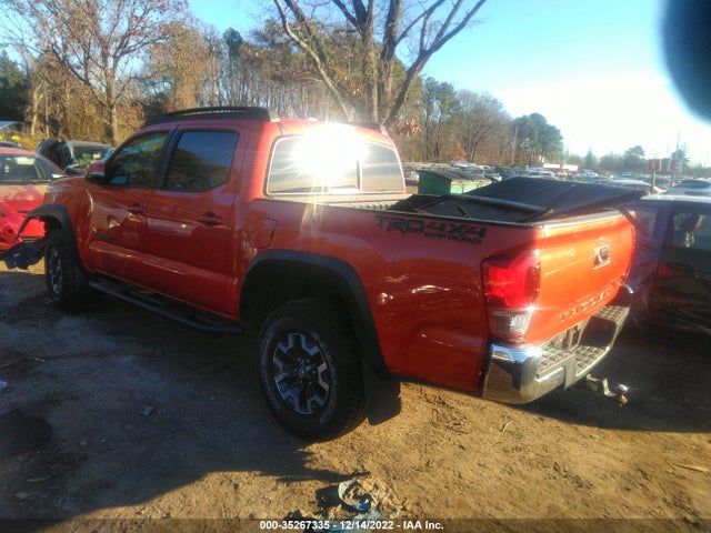 2016 Toyota Tacoma, VIN: 5TFCZ5AN8GX014935