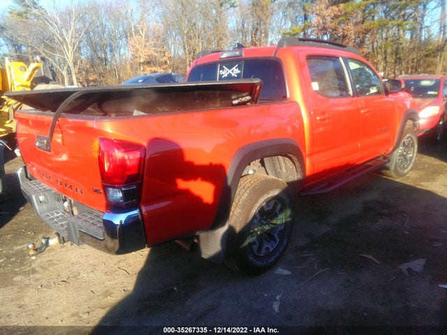 2016 Toyota Tacoma, VIN: 5TFCZ5AN8GX014935