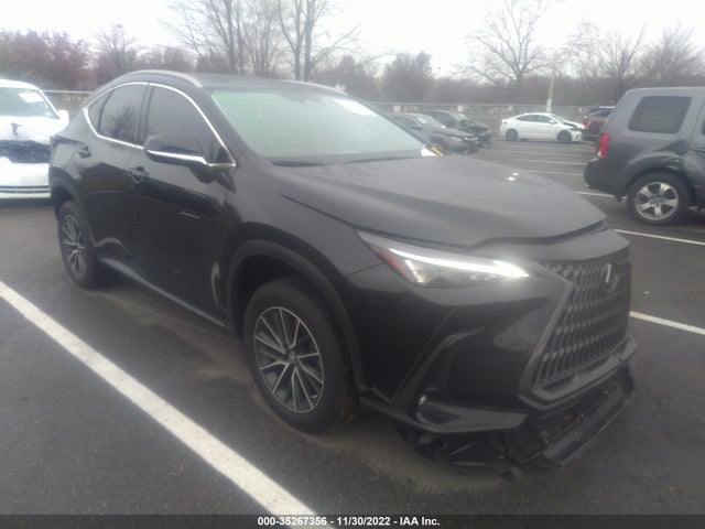 2022 Lexus NX, VIN: JTJGGCEZXN5002395