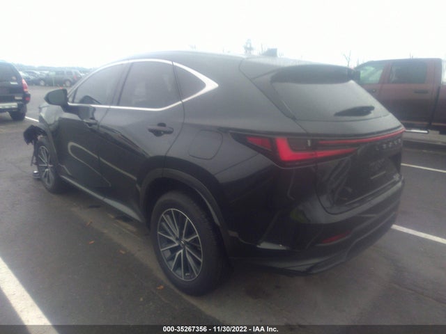 2022 Lexus NX, VIN: JTJGGCEZXN5002395