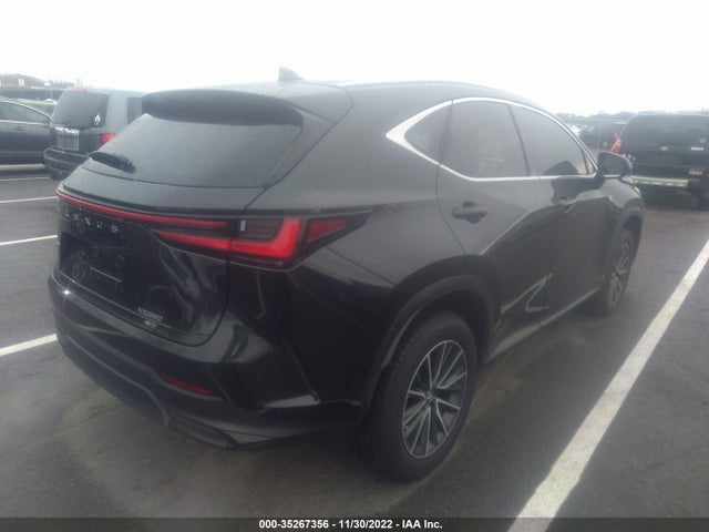 2022 Lexus NX, VIN: JTJGGCEZXN5002395