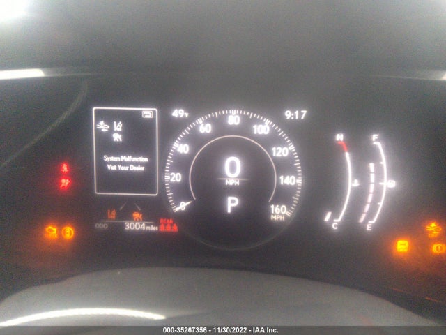 2022 Lexus NX, VIN: JTJGGCEZXN5002395