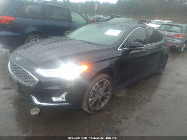 2020 Ford Fusion, VIN: 3FA6P0D92LR121105