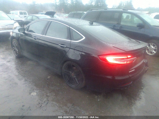 2020 Ford Fusion, VIN: 3FA6P0D92LR121105