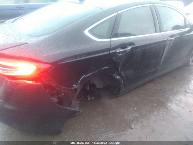 2020 Ford Fusion, VIN: 3FA6P0D92LR121105