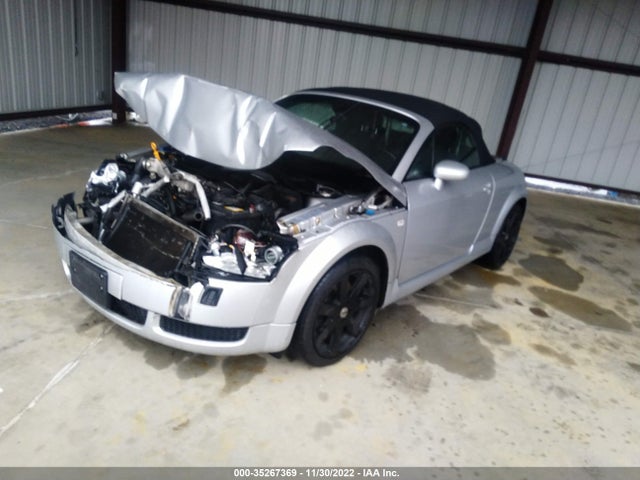 TRUTX28N011041038 Audi TT