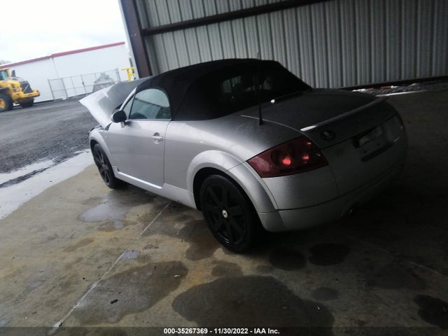 TRUTX28N011041038 Audi TT