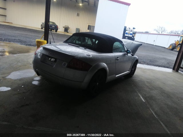 TRUTX28N011041038 Audi TT