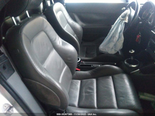 TRUTX28N011041038 Audi TT