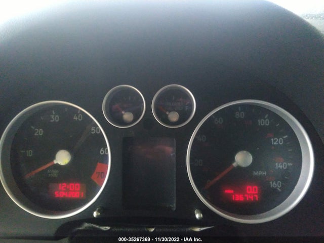 TRUTX28N011041038 Audi TT