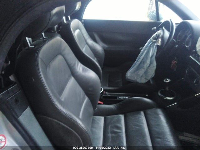 TRUTX28N011041038 Audi TT