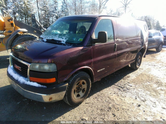 GMC SAVANA CARGO VAN 2003 1GTFH25T031111213 Image 2