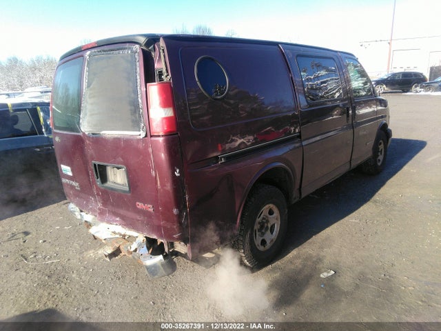 GMC SAVANA CARGO VAN 2003 1GTFH25T031111213 Image 4