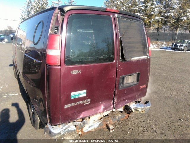 GMC SAVANA CARGO VAN 2003 1GTFH25T031111213 Image 6