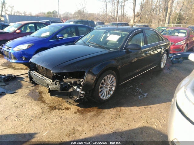 WAU3GAFD4FN038042 Audi A8 L 3.0t