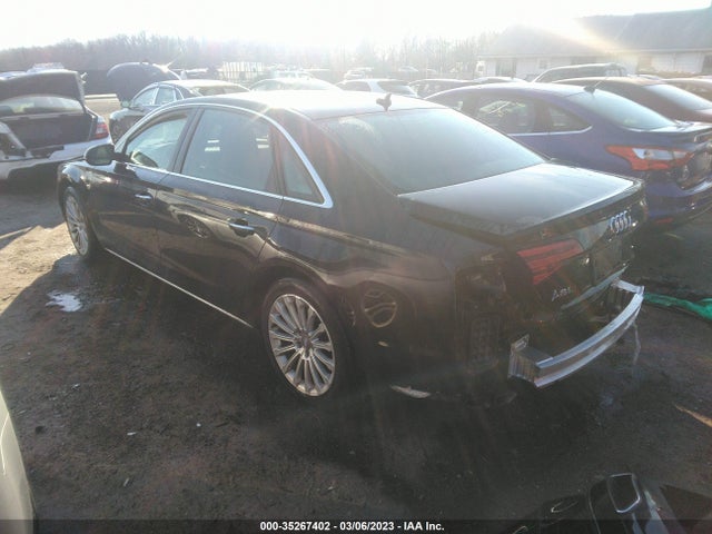 WAU3GAFD4FN038042 Audi A8 L 3.0t