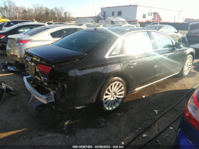 WAU3GAFD4FN038042 Audi A8 L 3.0t