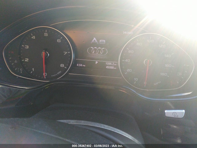 WAU3GAFD4FN038042 Audi A8 L 3.0t