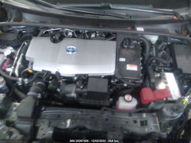 2021 Toyota Prius, VIN: JTDL9MFU5M3024187